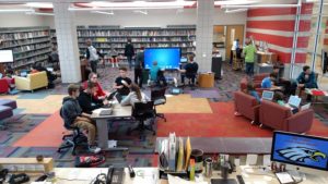 Big Walnut MS Makerspace