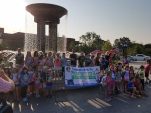 Cary Elementary School Students