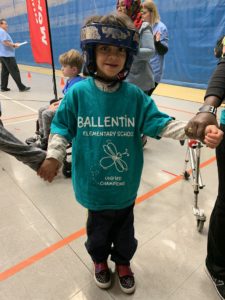 Ballentine ES is now a Unified Champion School