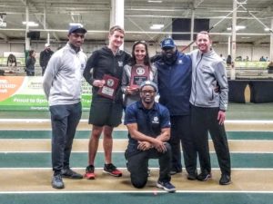 Millbrook MHS track and field coaches